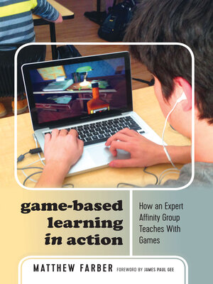 cover image of Game-Based Learning in Action